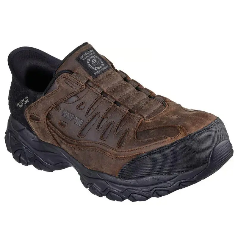 Skechers shoes - Brown 4