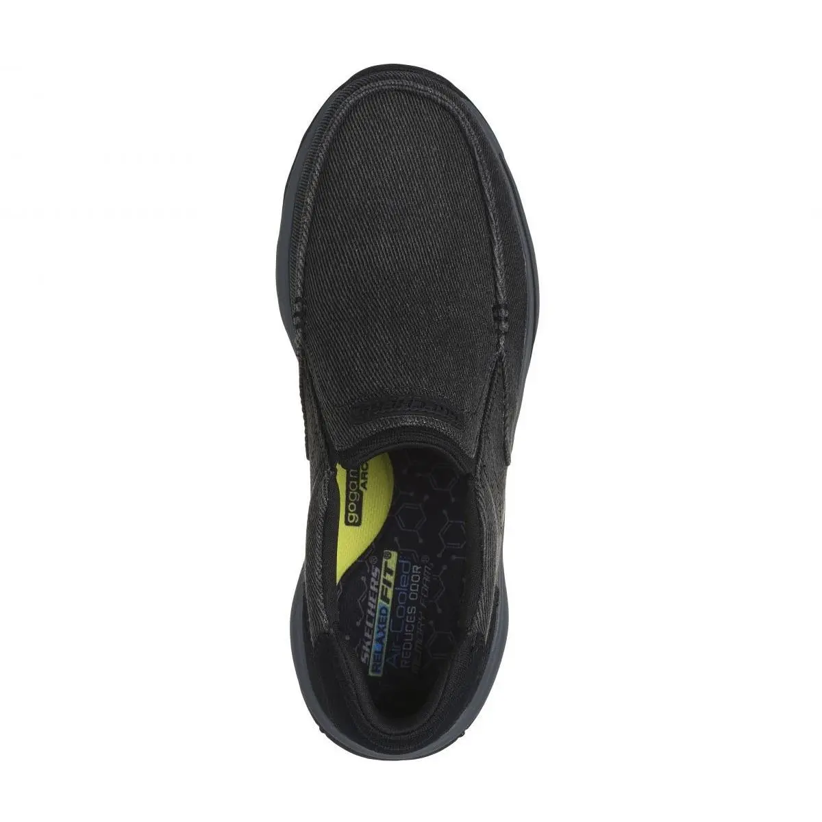 Skechers shoes - BLACK 1