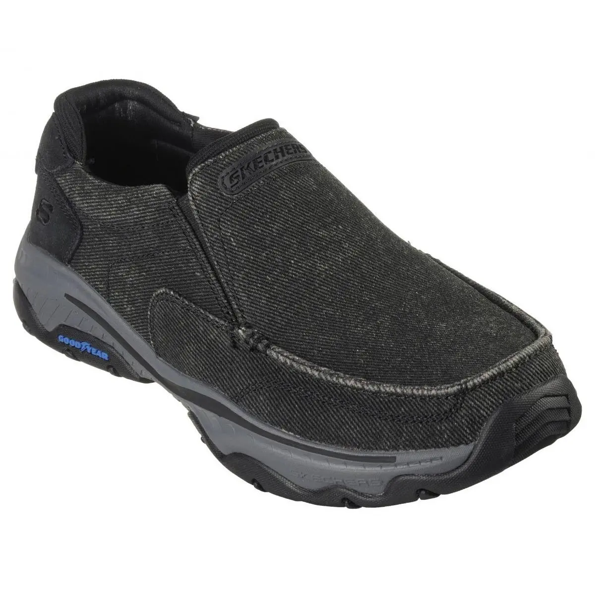 Skechers shoes - BLACK 5