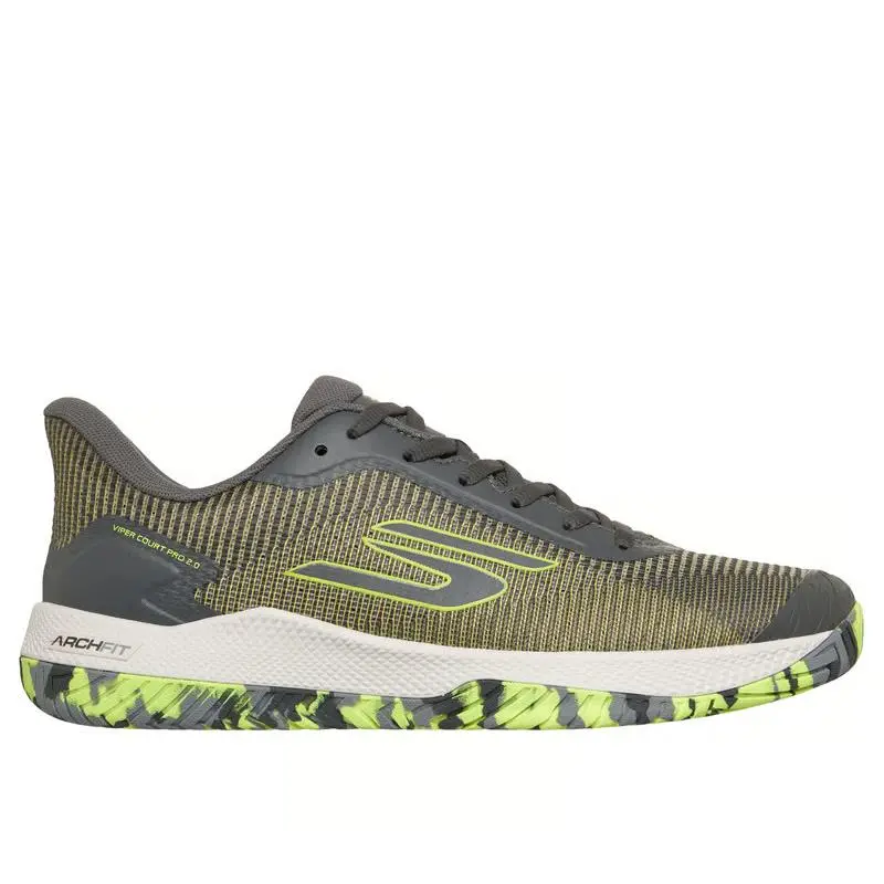 Skechers shoes - Gray 1