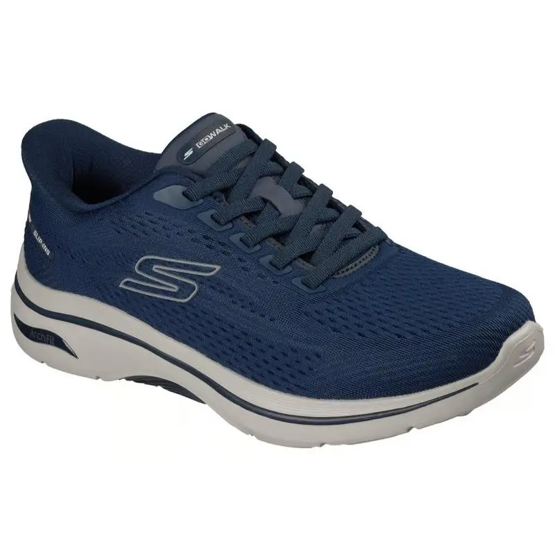 Skechers shoes - Blue 4
