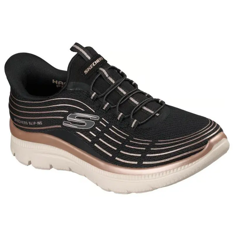 Skechers shoes - Black 4