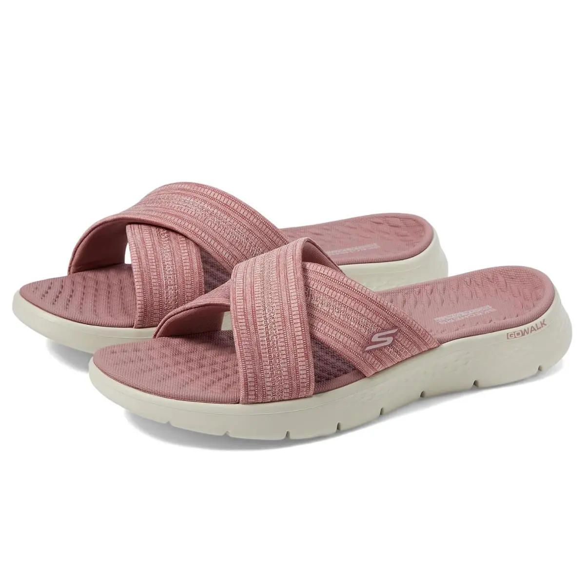 Skechers shoes - Mauve 4