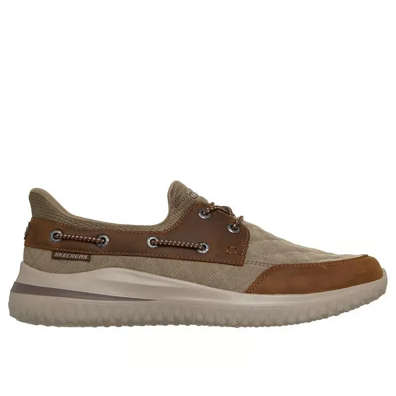 Skechers shoes - Brown 1