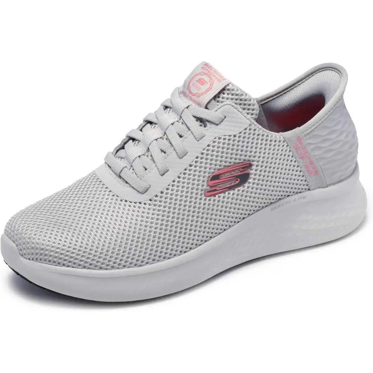 Skechers Women`s Women`s Work Skech-lite Pro Sr Exdown Bungee Hands Free Slip