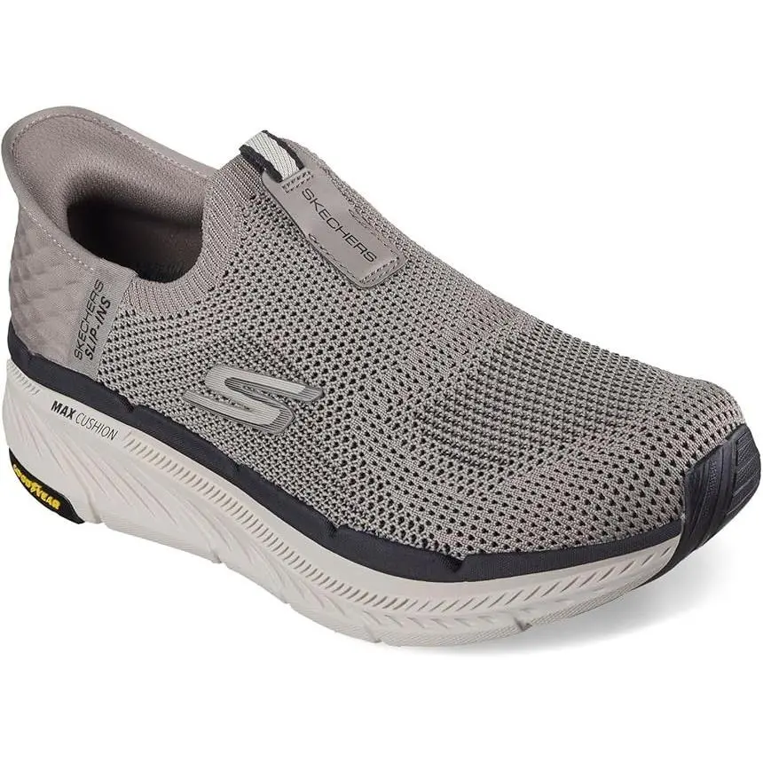 Skechers shoes - Skechers Max Cushioning Premier 2.0 - TAUPE 4