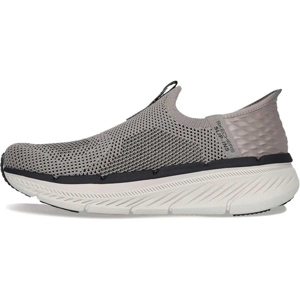 Skechers shoes - Skechers Max Cushioning Premier 2.0 - TAUPE 7