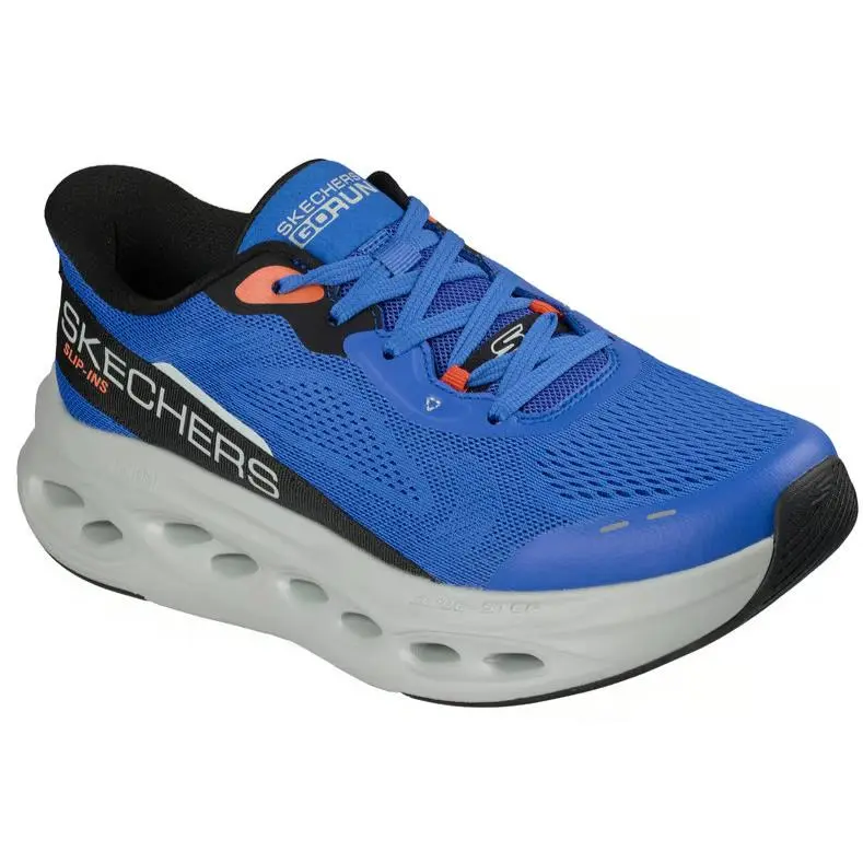 Skechers shoes - Blue 4