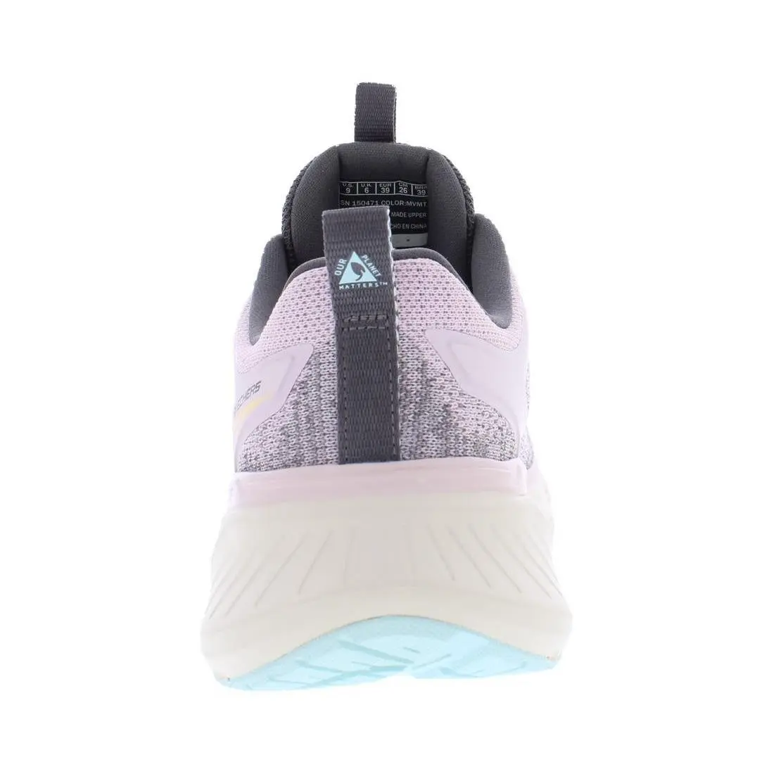 Skechers shoes - Mauve/Multicolored, Main: Purple 6
