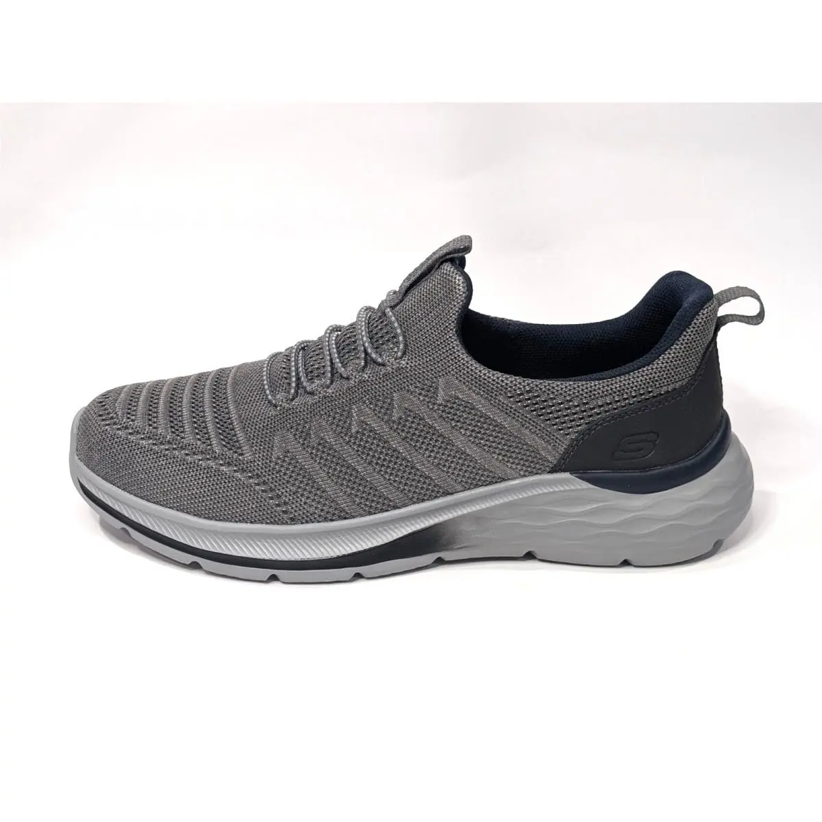 Skechers shoes - Skechers Garner Crispin - Garner Crispin - 210671 210671/CHAR - Charcoal 5