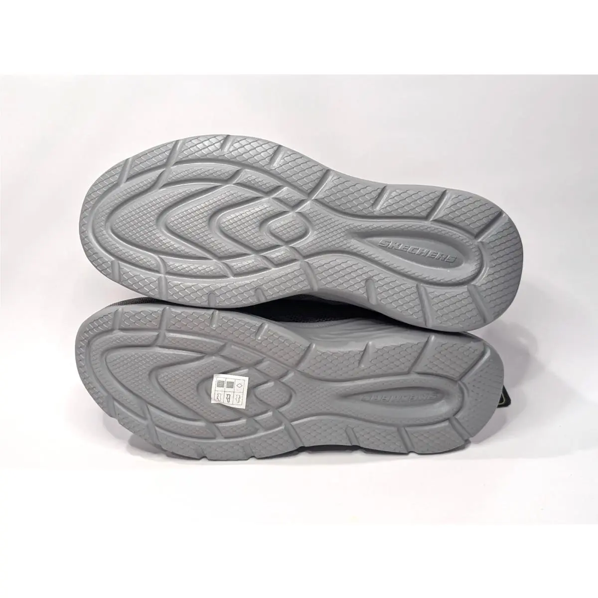 Skechers shoes - Skechers Garner Crispin - Garner Crispin - 210671 210671/CHAR - Charcoal 17