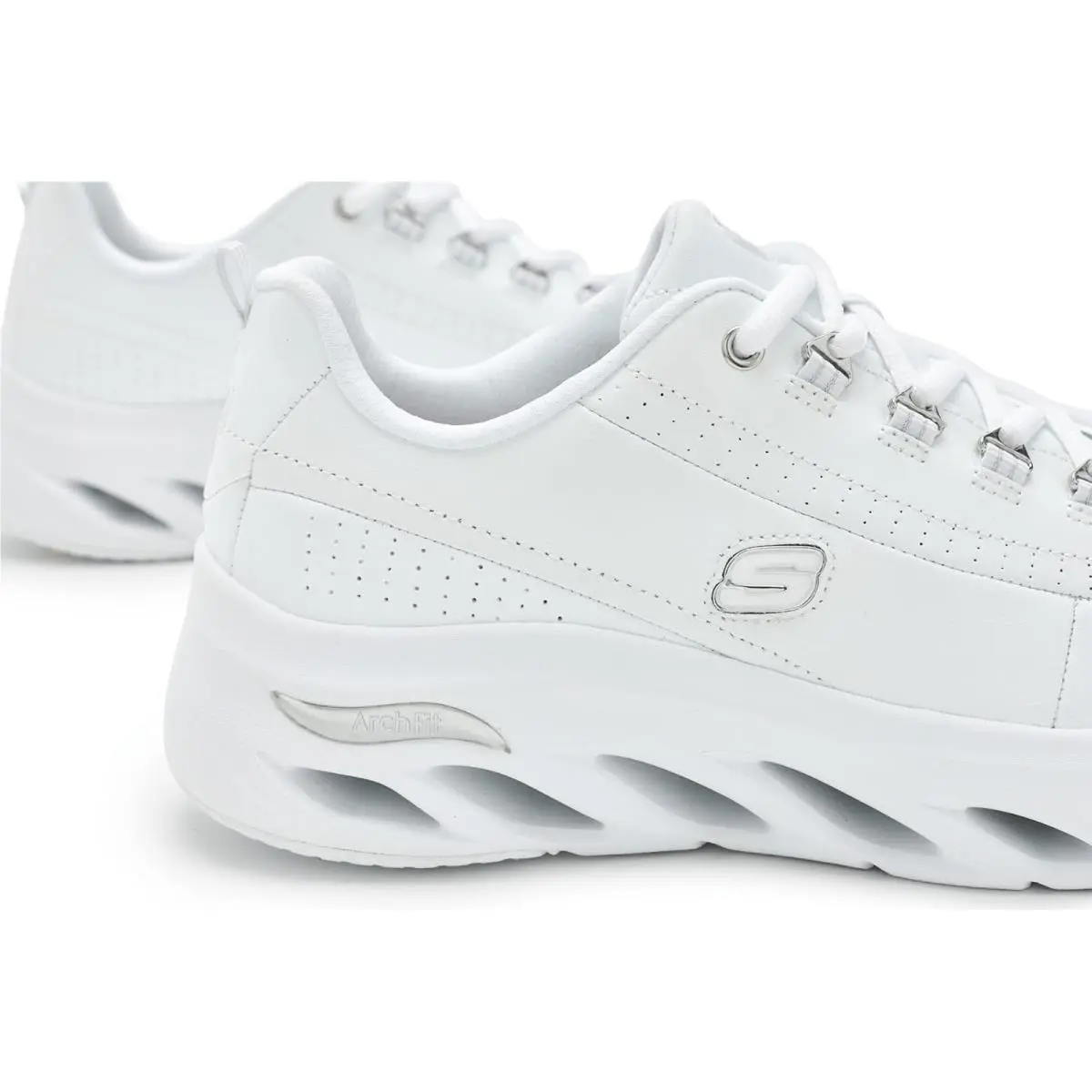 Skechers shoes - White 4