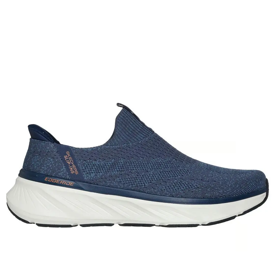 Skechers shoes - Slip-ins Relaxed Fit - Relaxed Fit - 232839 NVOR - Navy/Orange 0