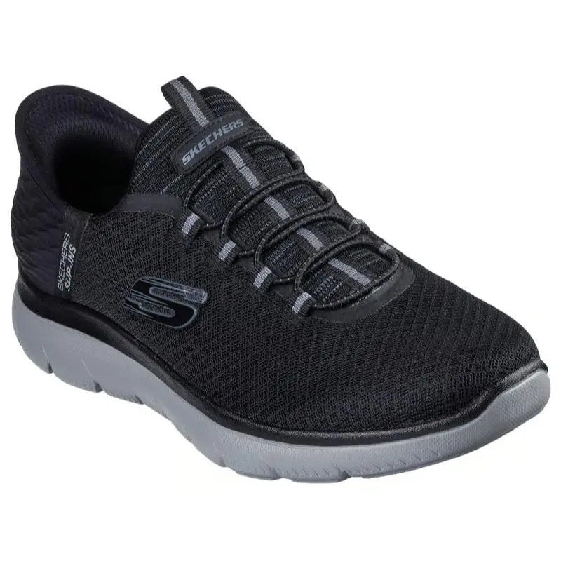 Skechers shoes - Black 4