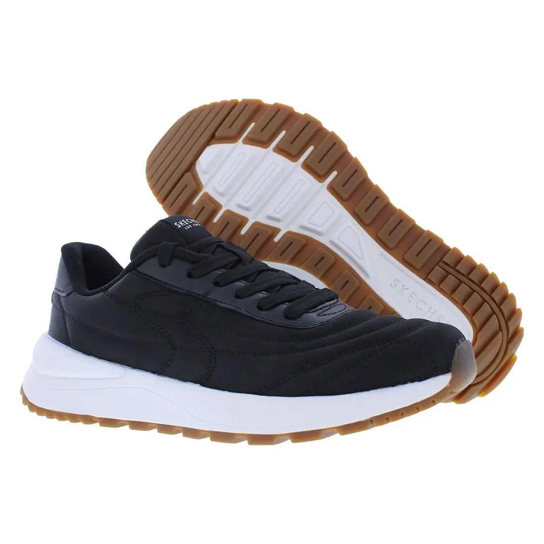 Skechers Fury Plush Waves Womens Shoes