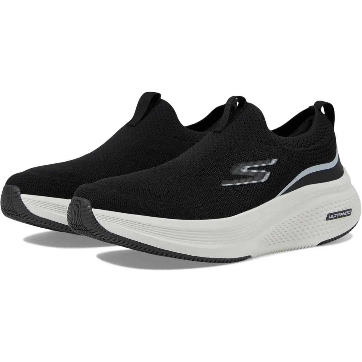 Skechers shoes - 129010 - Black/Grey 0