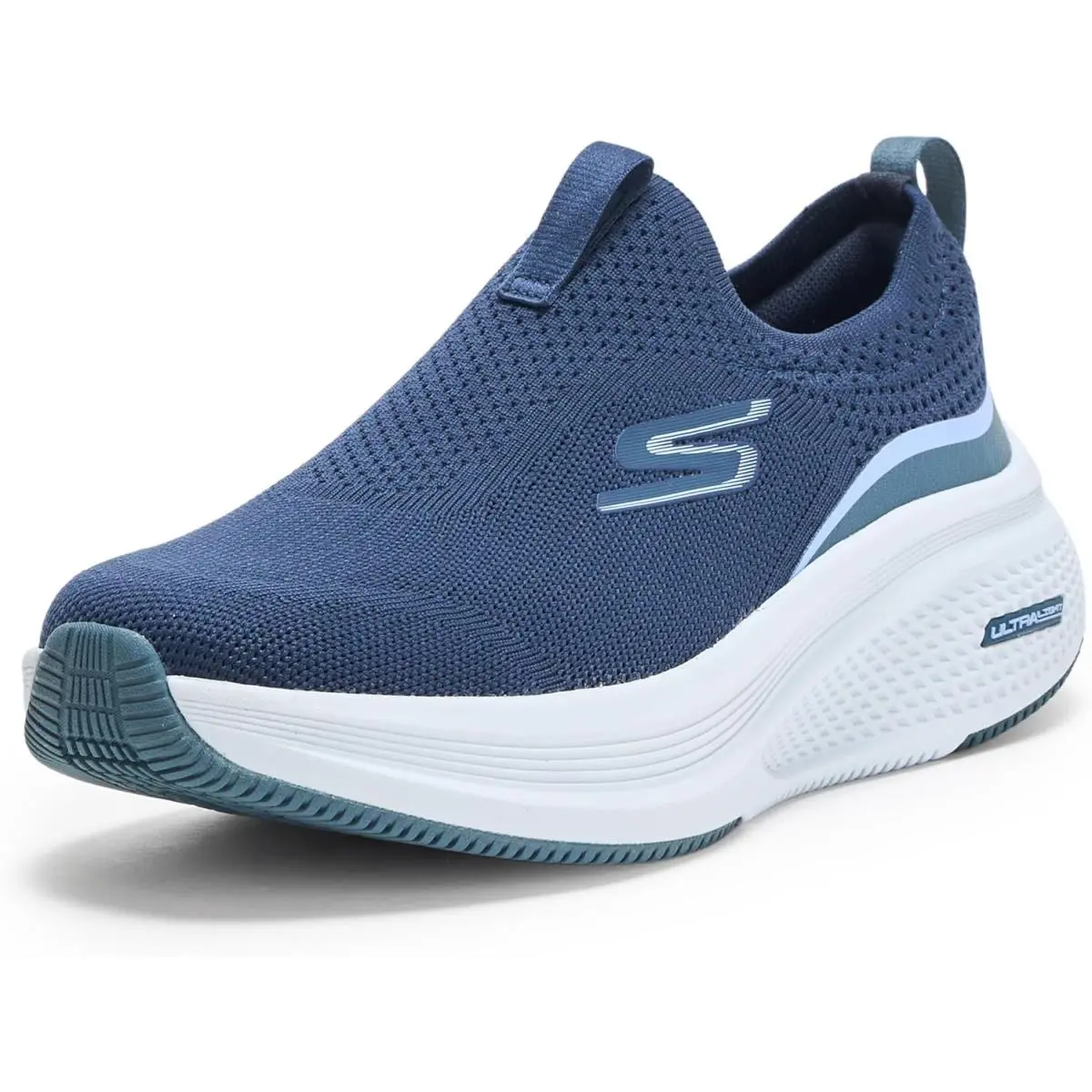 Skechers shoes - 129010 - Black/Grey 2