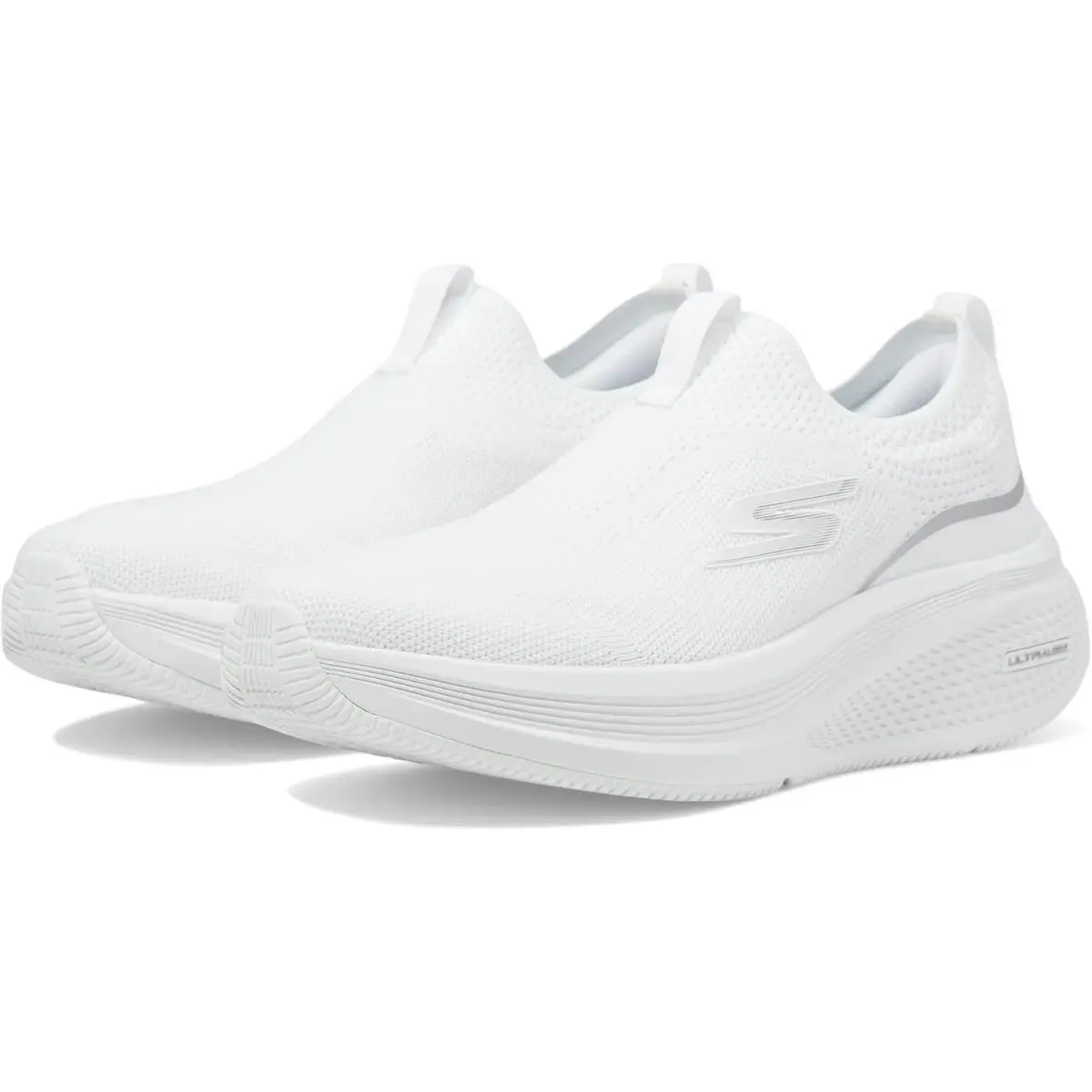 Skechers shoes - 129010 - Black/Grey 1