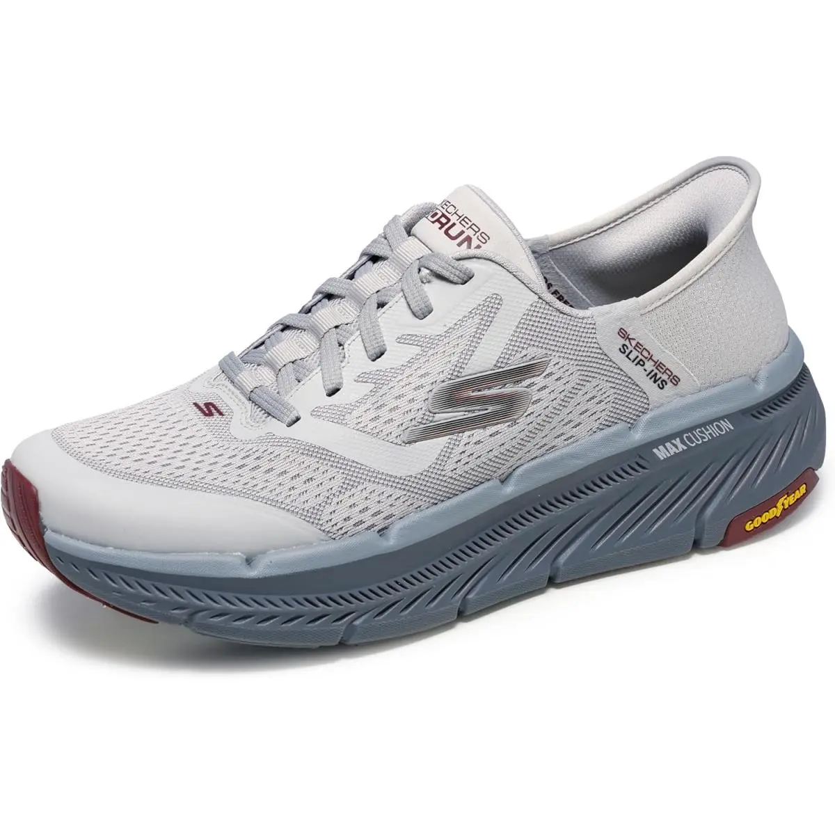 Skechers shoes - White/Black 1