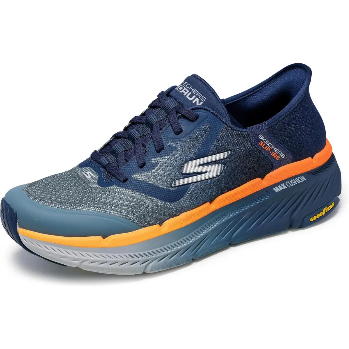 Skechers shoes - White/Black 3