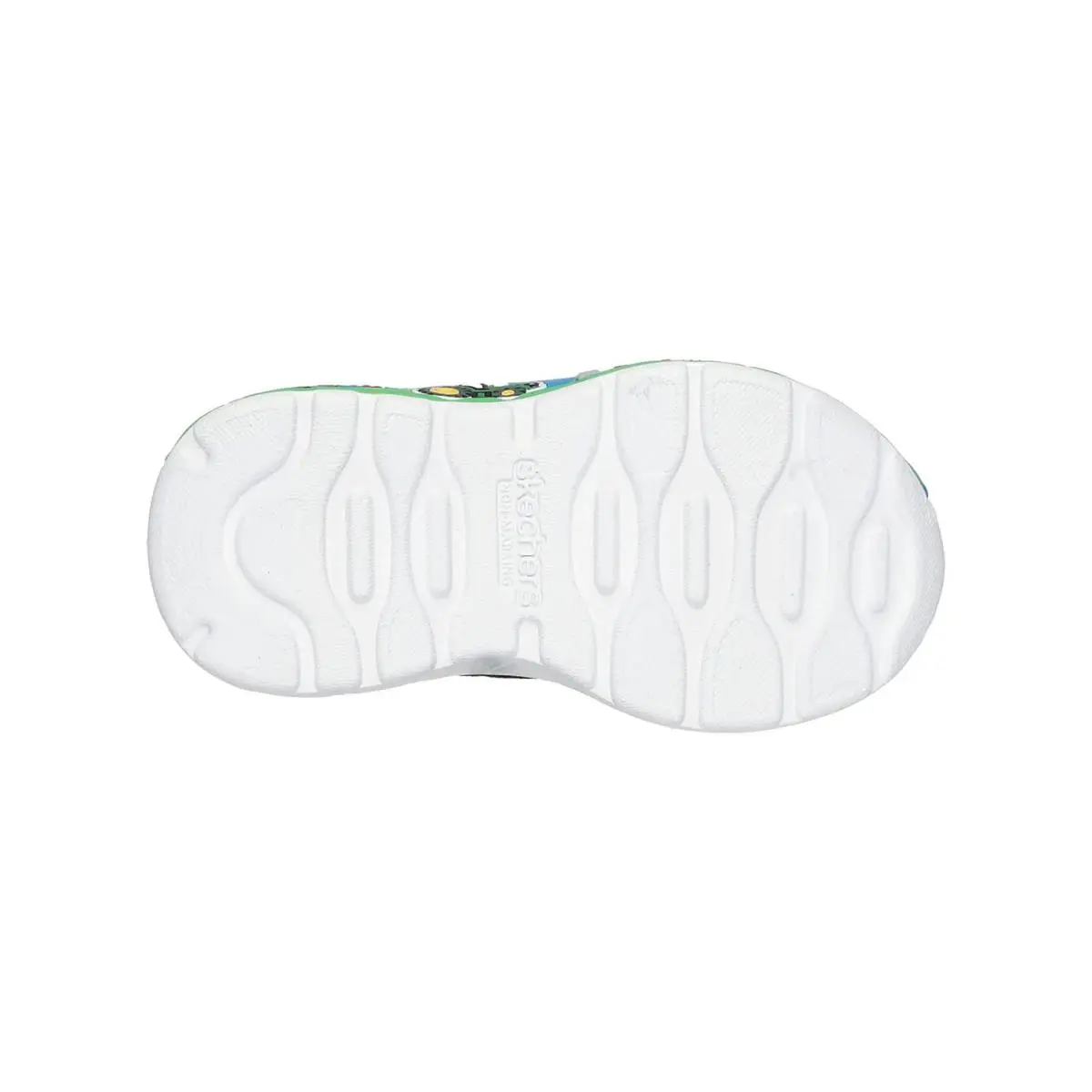 Skechers shoes - Green/Multicolor 8