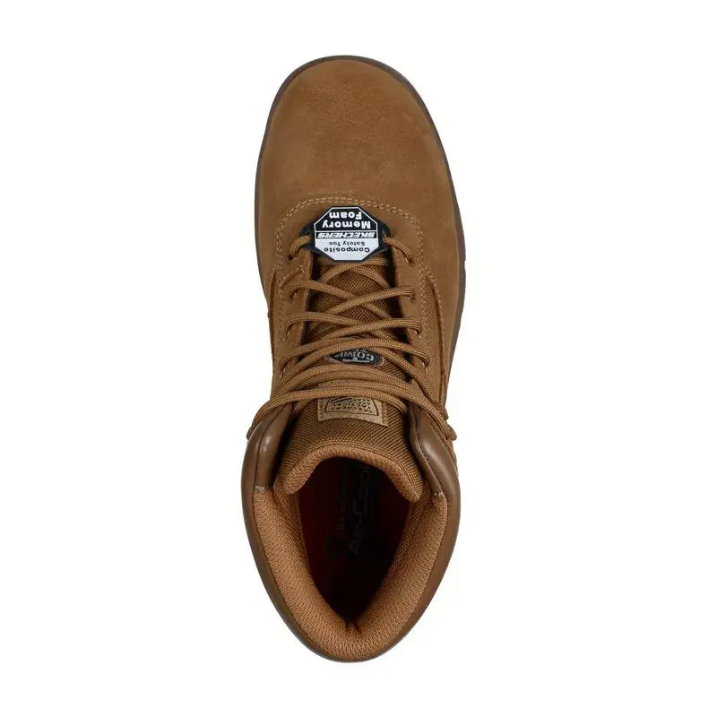 Skechers shoes - Brown 7