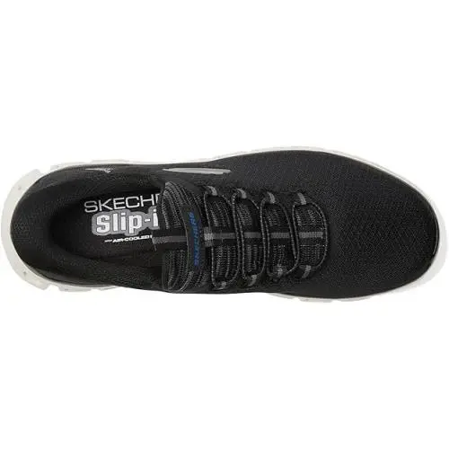 Skechers shoes - Skechers Glide-Step Noxus - Noxus - Black 3