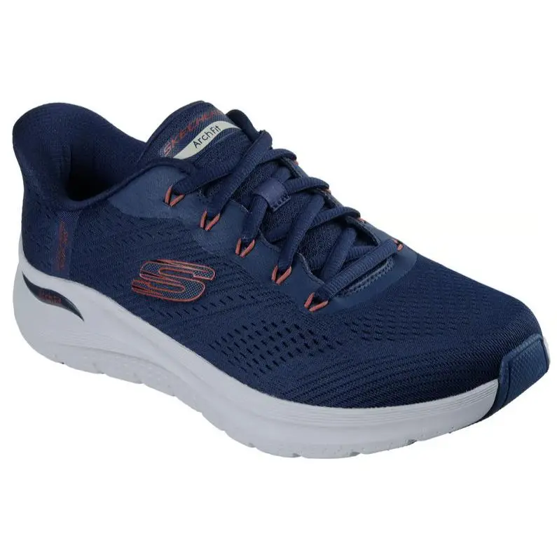 Skechers shoes - Blue 4