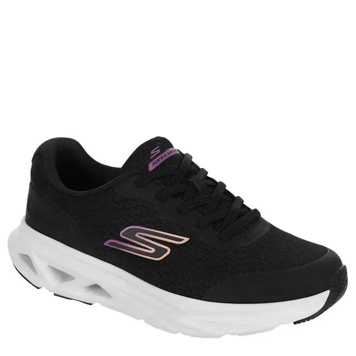 Skechers shoes - Skechers GLIDE-STEP - Black 6