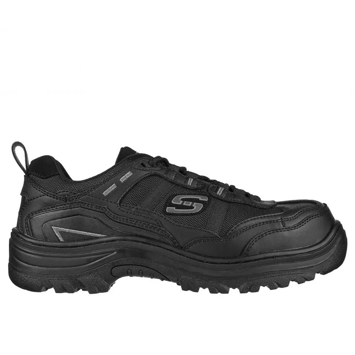 Skechers shoes - 041468160219 - 041468160219 - BLACK 3