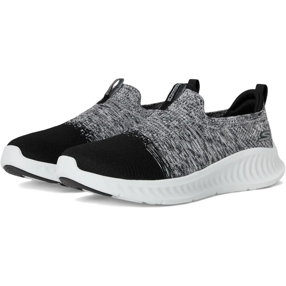 Skechers shoes - 125651 - Navy/Multi 1