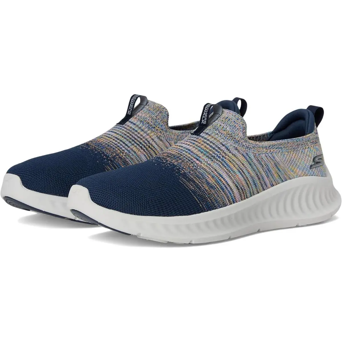 Skechers shoes - 125651 - Navy/Multi 0
