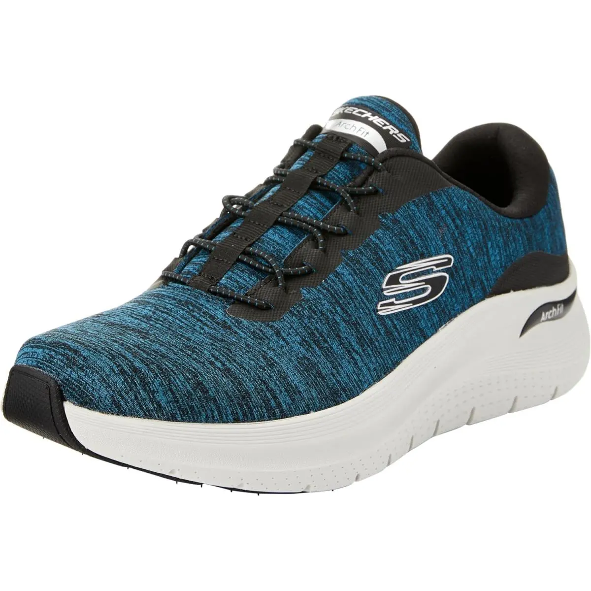 Skechers shoes - 232709 - Black 2