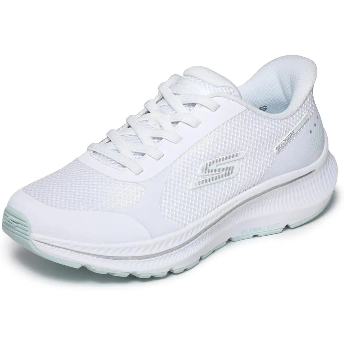Skechers Women`s Go Run Consistent 2.0 Captiva Hands Free Slip-ins