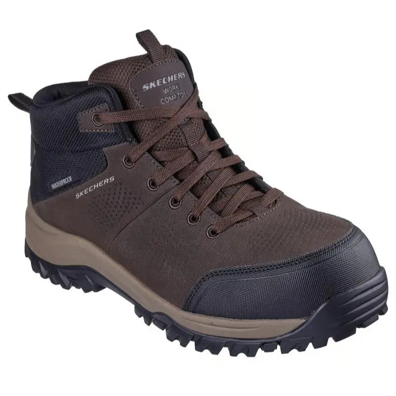 Skechers shoes - Brown 4