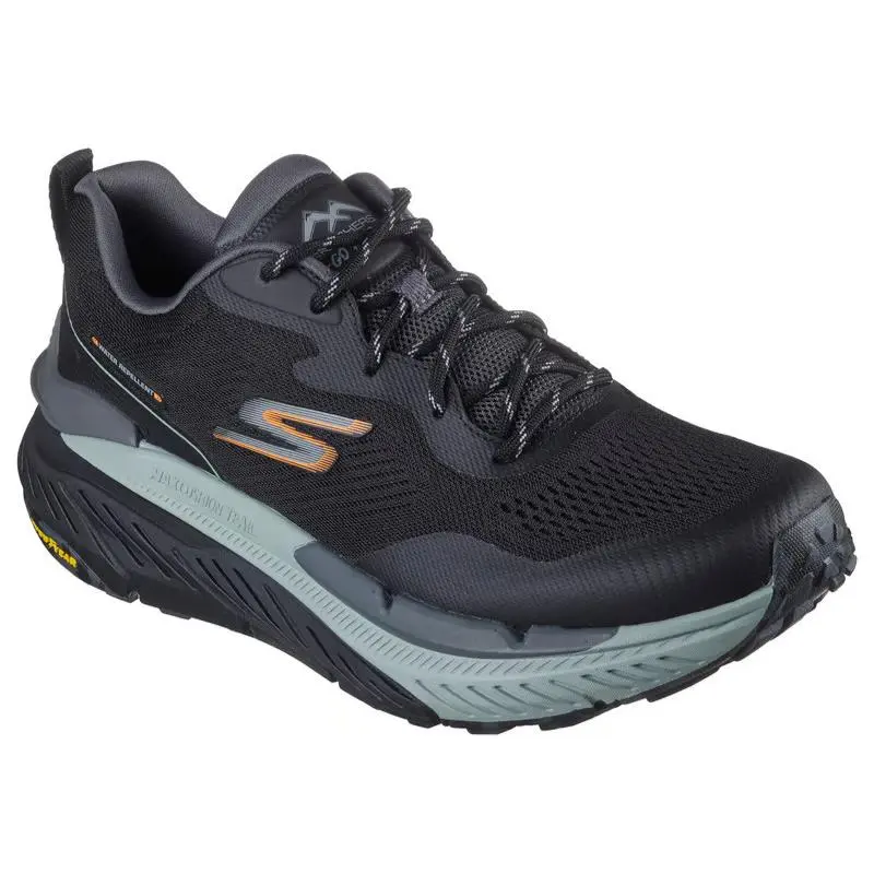 Skechers shoes - Black 4