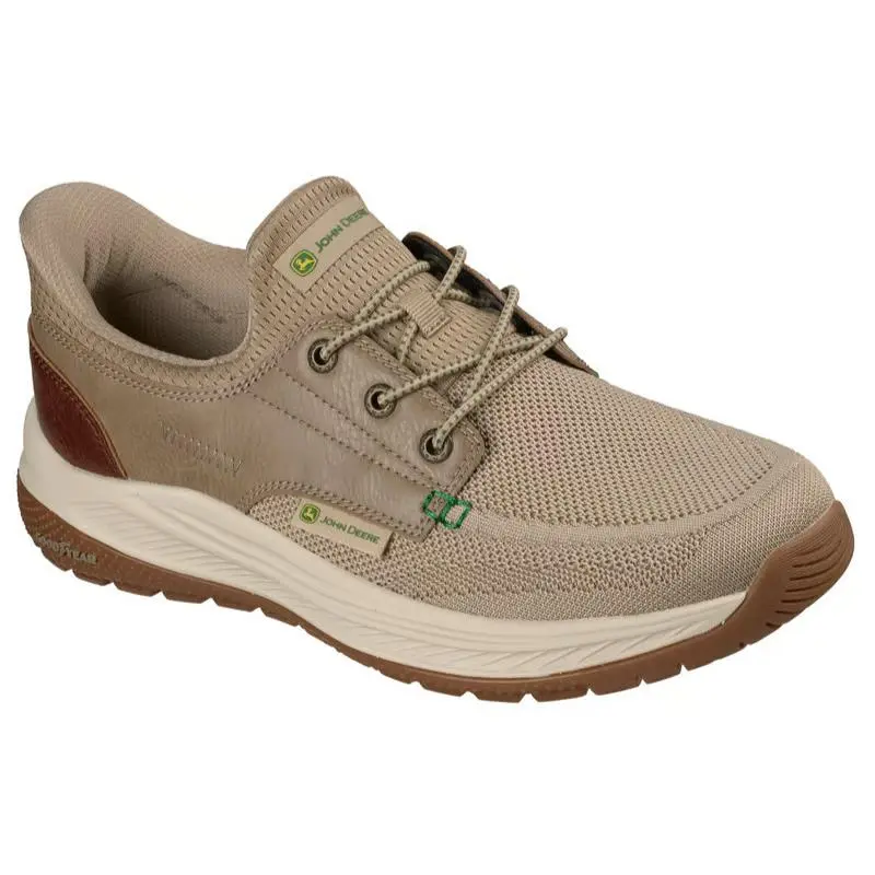 Skechers shoes - Beige 4