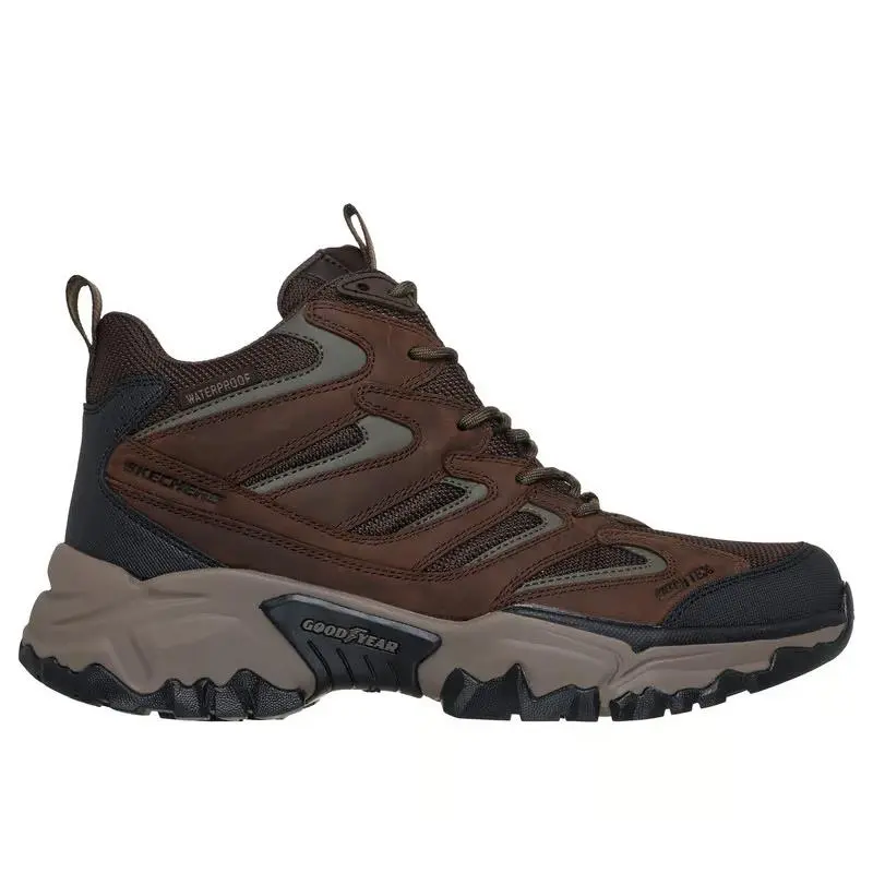 Skechers shoes - Brown 1
