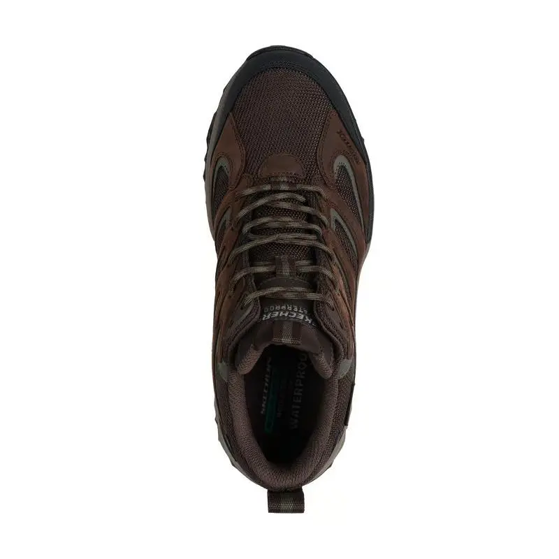 Skechers shoes - Brown 2