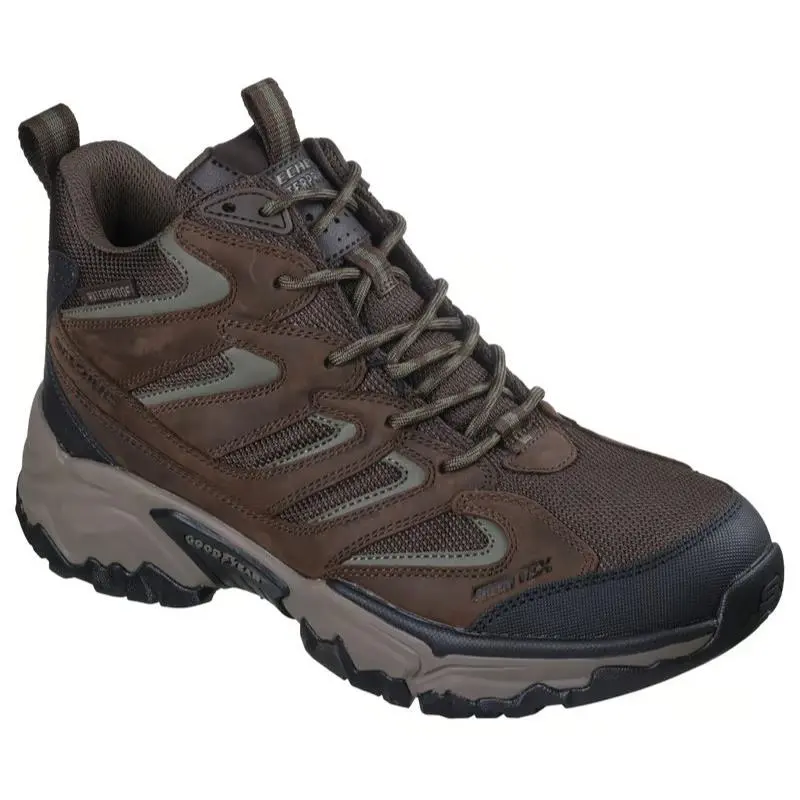 Skechers shoes - Brown 4