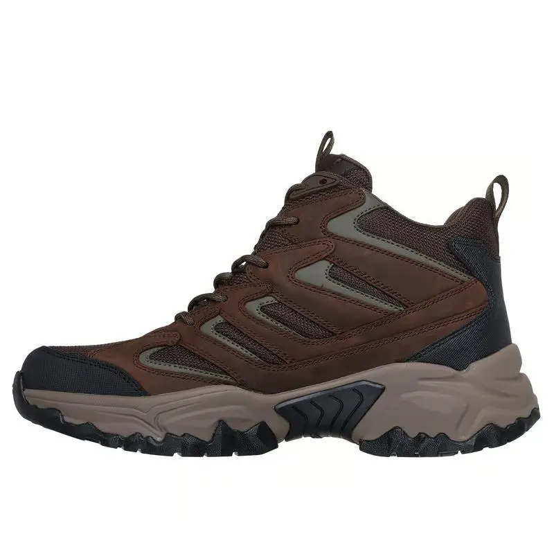 Skechers shoes - Brown 5