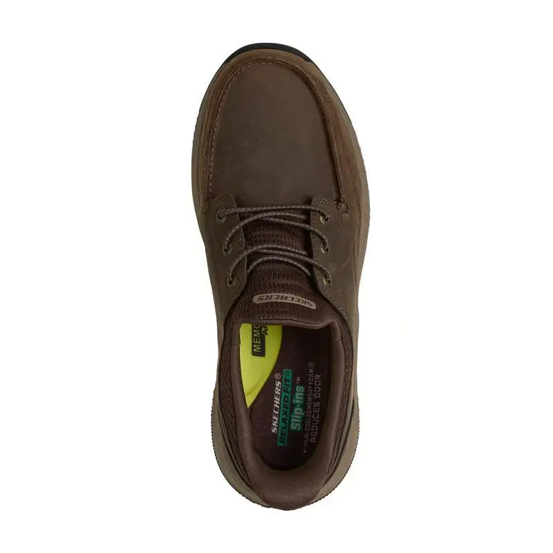 Skechers shoes - Brown 2