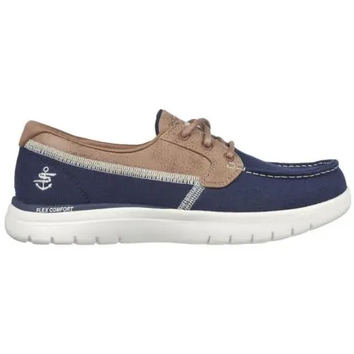 Skechers shoes - On-the-GO Flex - Embark - Flex Embark - 136451 - Navy 0