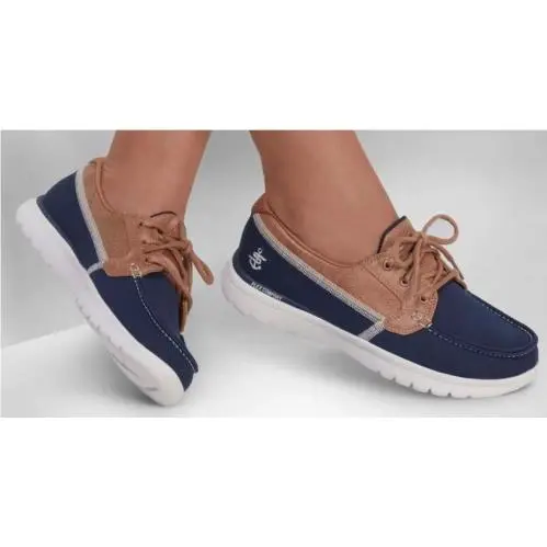 Skechers shoes - On-the-GO Flex - Embark - Flex Embark - 136451 - Navy 5