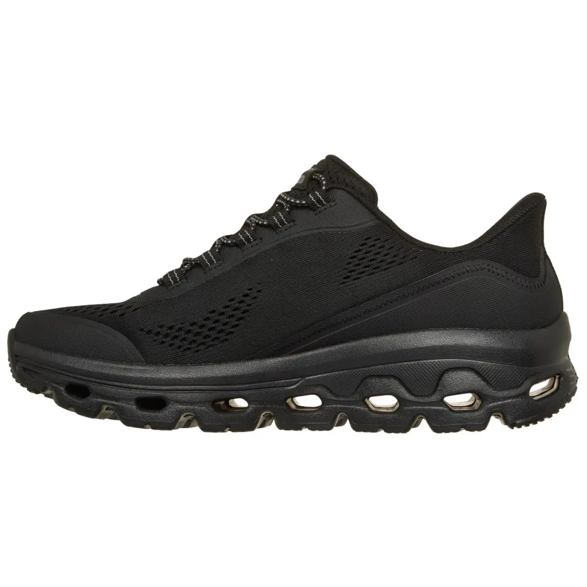 Skechers shoes - Black/Black 7