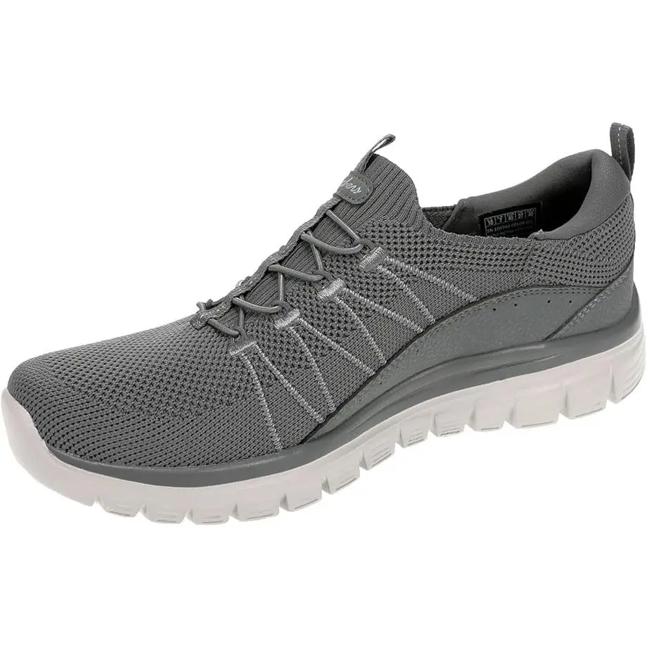 Skechers shoes - Athletic - Athletic - Charcoal 2