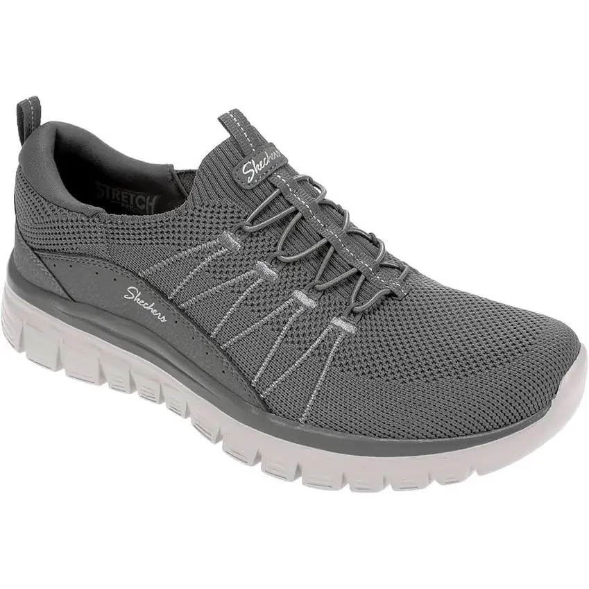 Skechers shoes - Athletic - Athletic - Charcoal 5