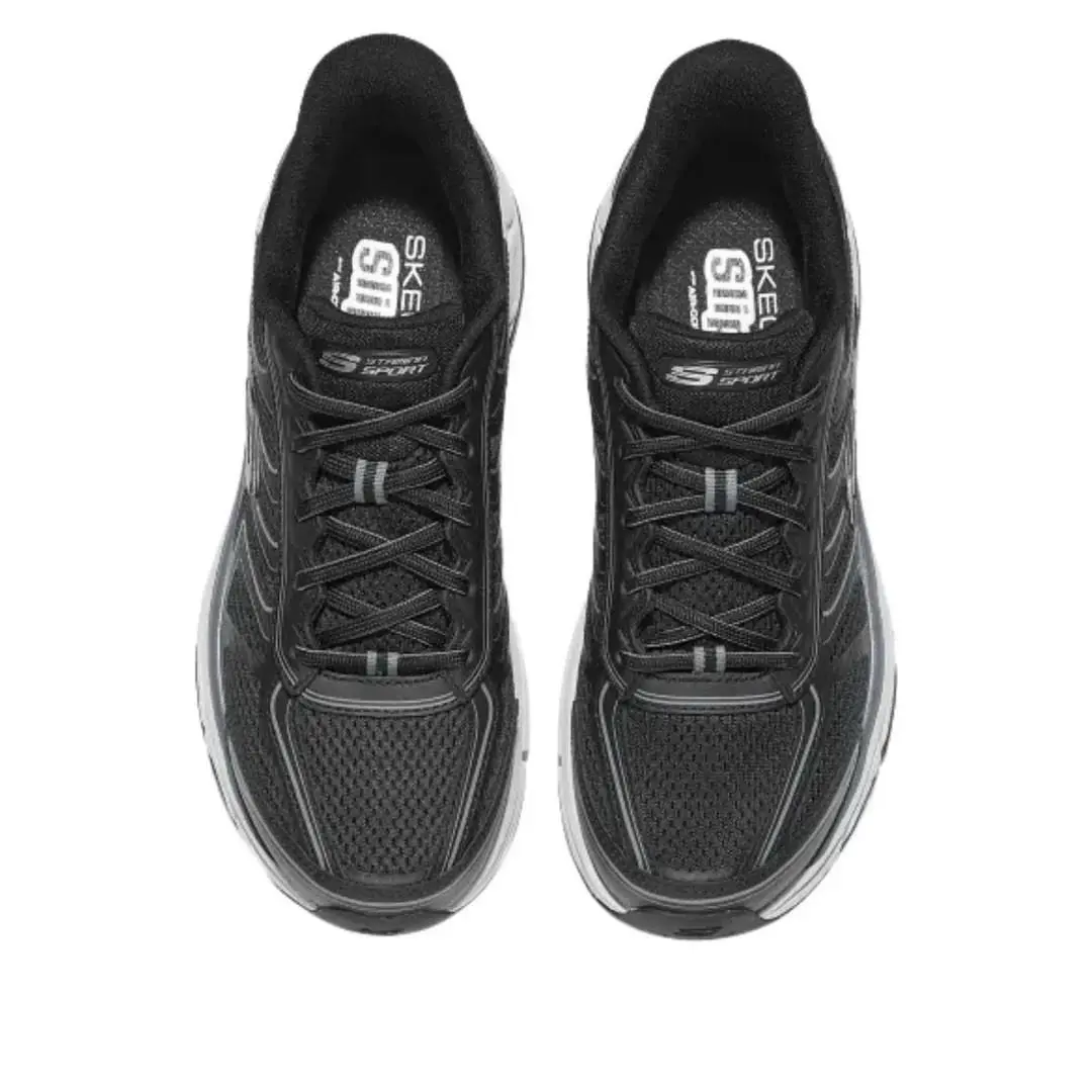 Skechers shoes - Skechers Stamina Sport - Stamina Sport - 233150 - Black & Charcoal 2