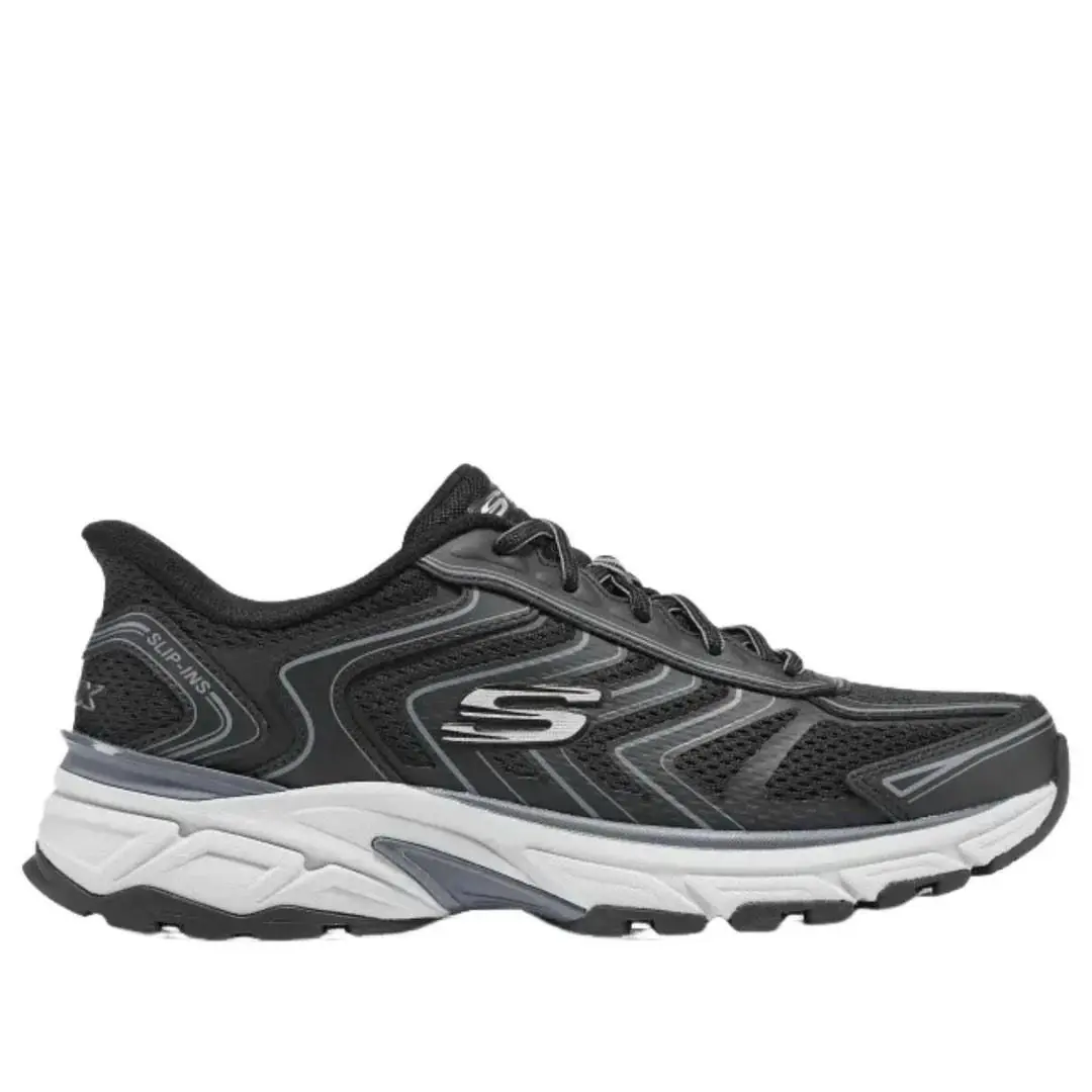 Skechers shoes - Skechers Stamina Sport - Stamina Sport - 233150 - Black & Charcoal 6