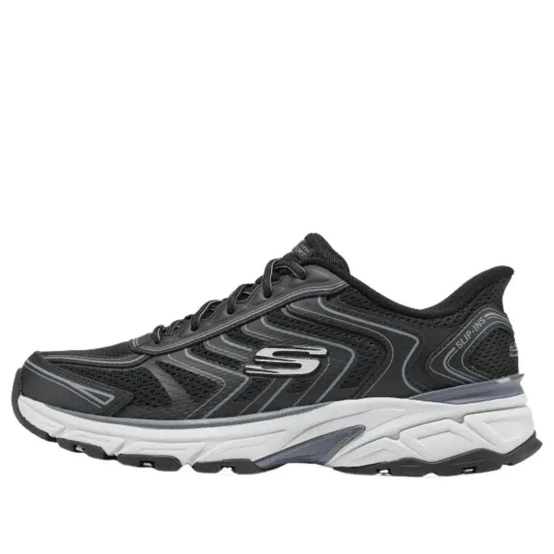 Skechers shoes - Skechers Stamina Sport - Stamina Sport - 233150 - Black & Charcoal 7